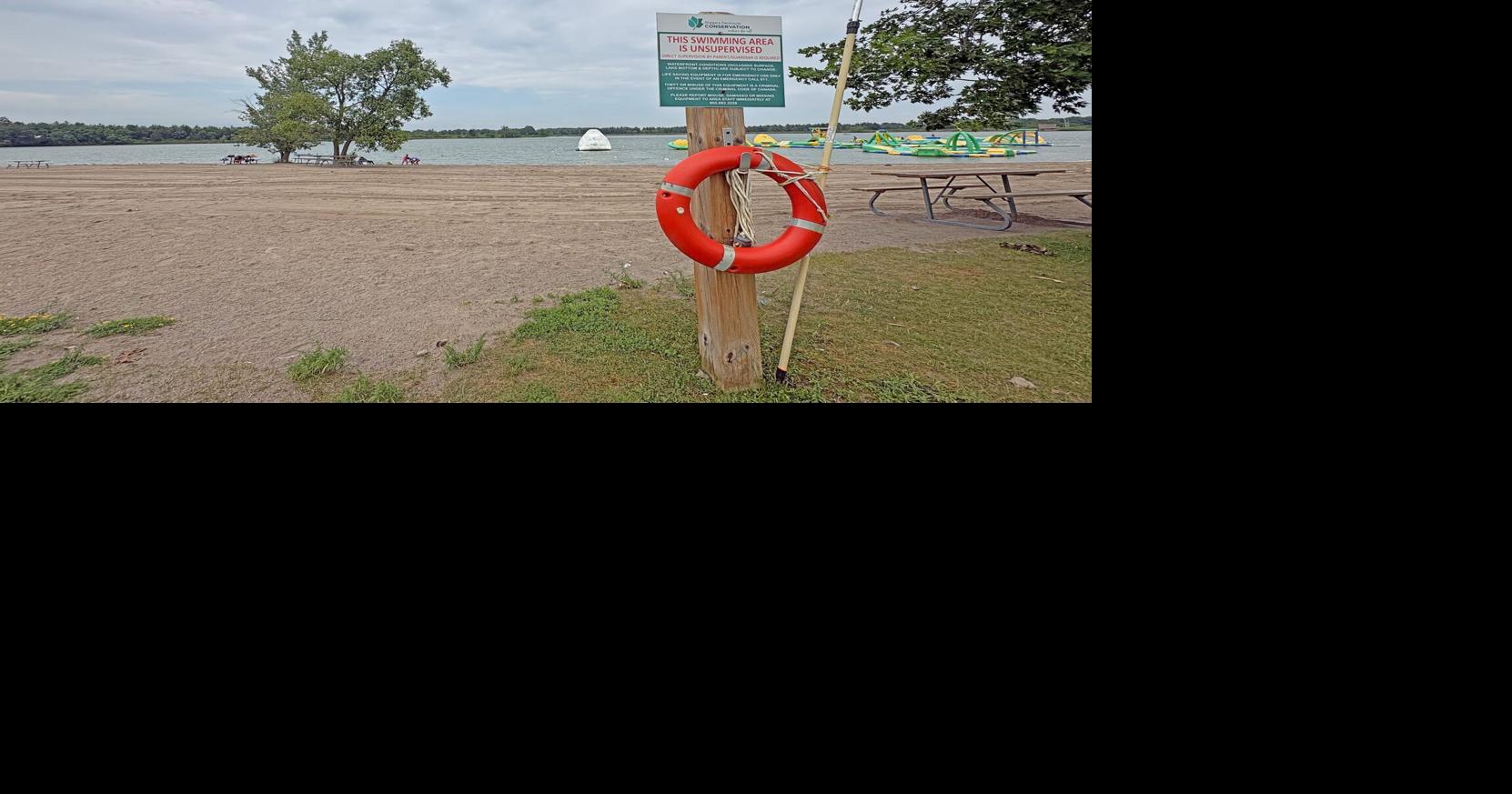 A simple life-jacket can save a life. Why aren’t they available at more conservation areas?