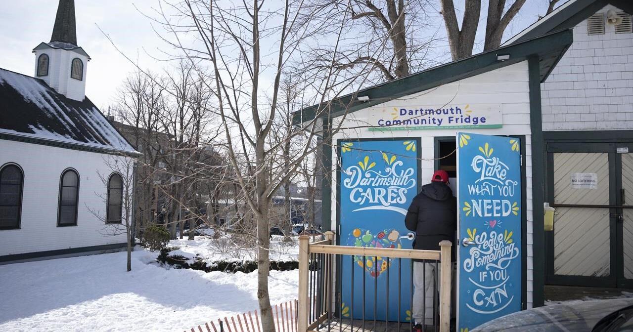 Rise in community fridges in Atlantic Canada sign of government support falling short - Vimarsana News