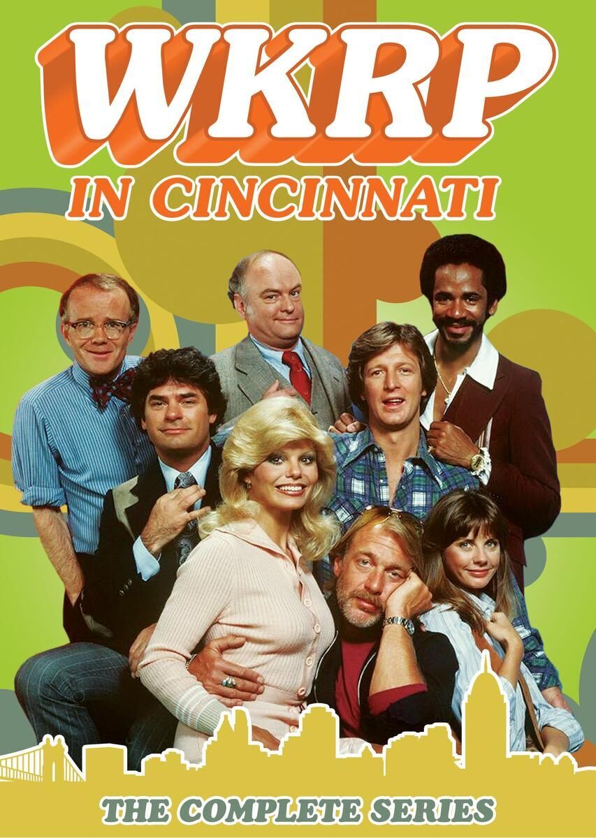 Did Gary Sandy become famous for WKRP in Cincinnati? What is he doing post- WKRP right now? - Quora