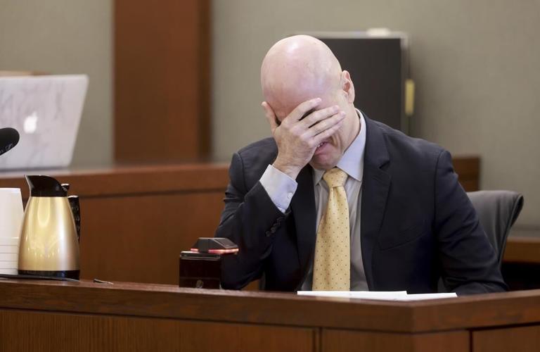 Jury deliberating fate of ex-politician accused of killing Las Vegas ...
