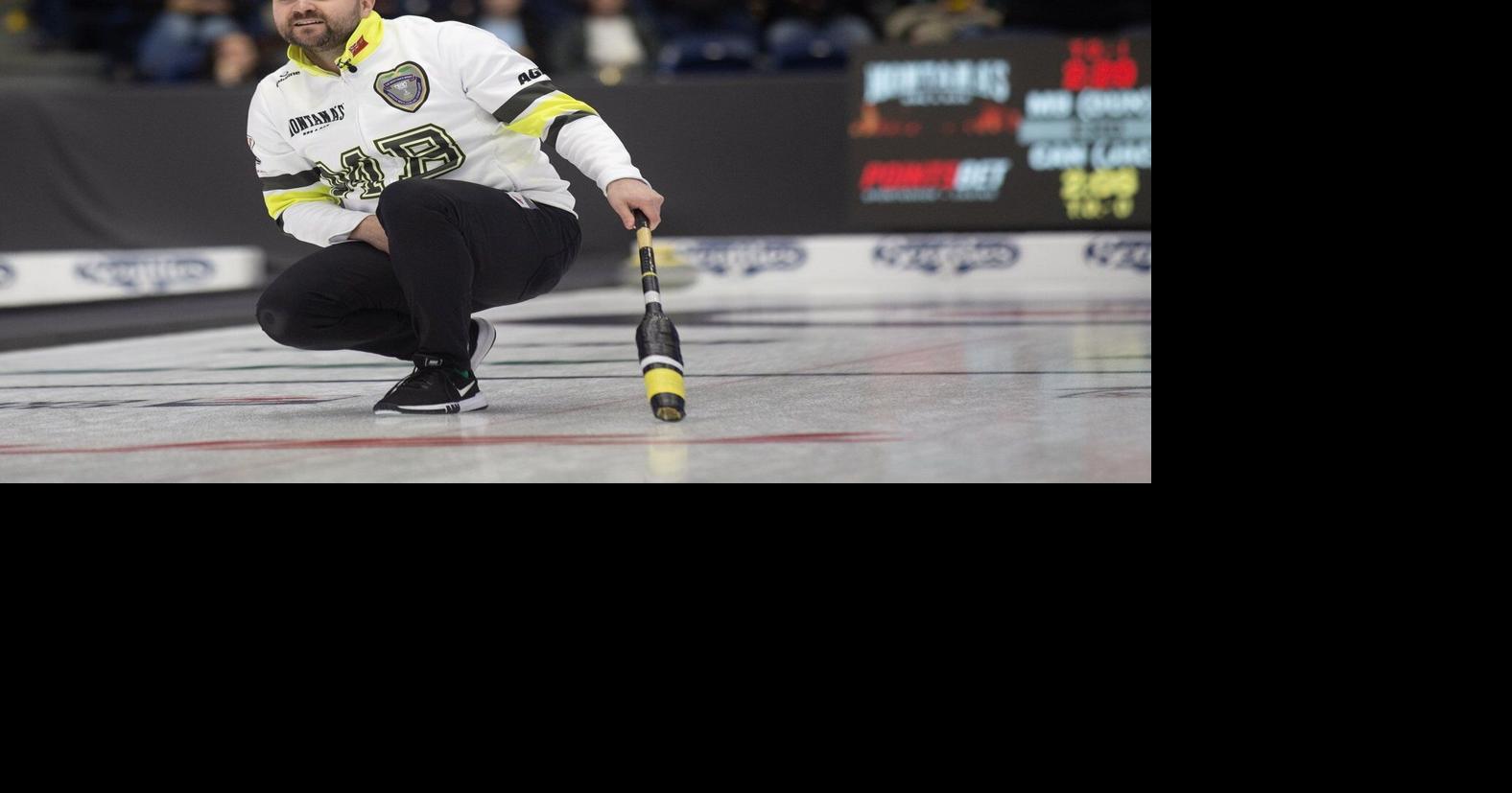 Canada thumped 8-3 by Scotland at men's world curling championship