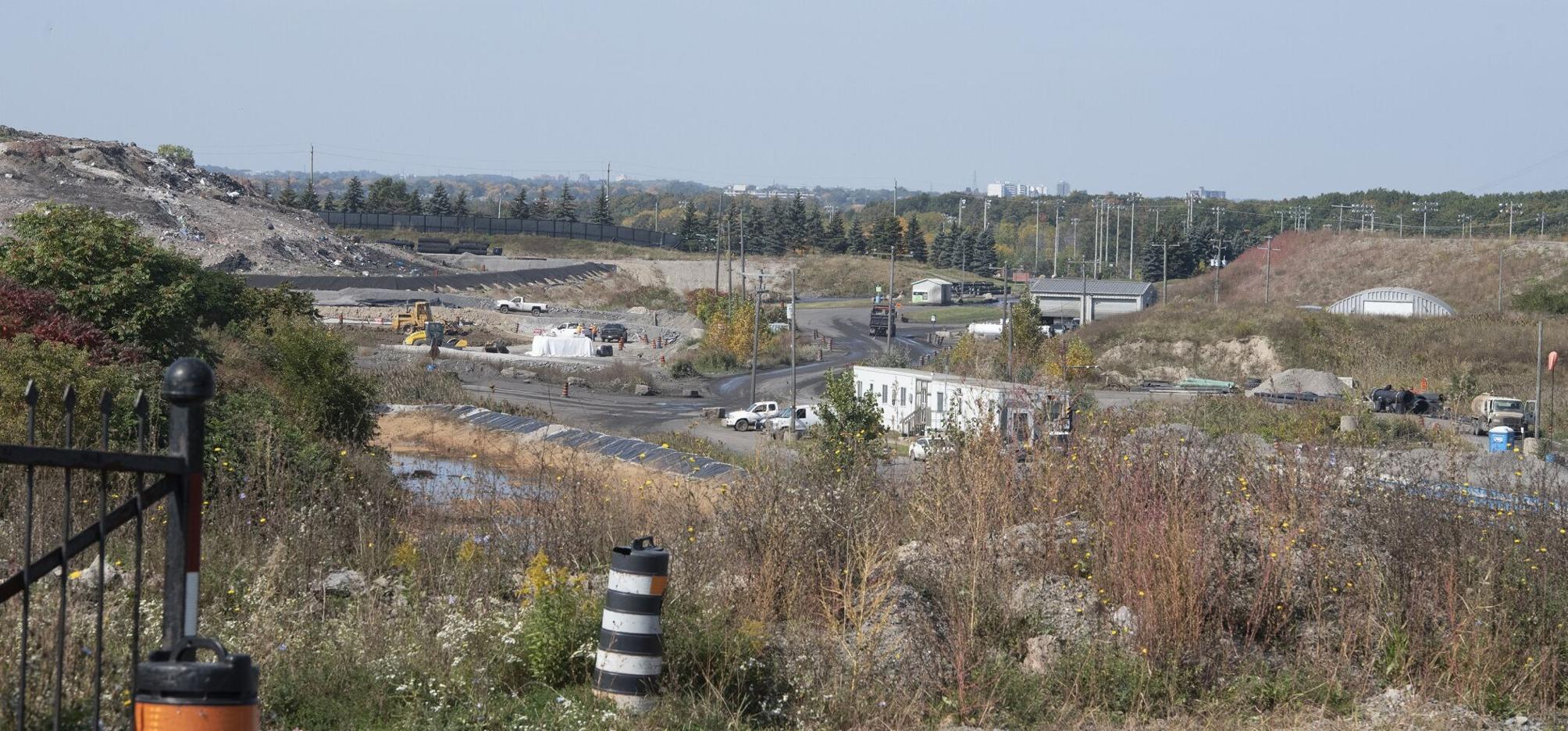 Landfill stench holding residents ‘hostage’ in homes