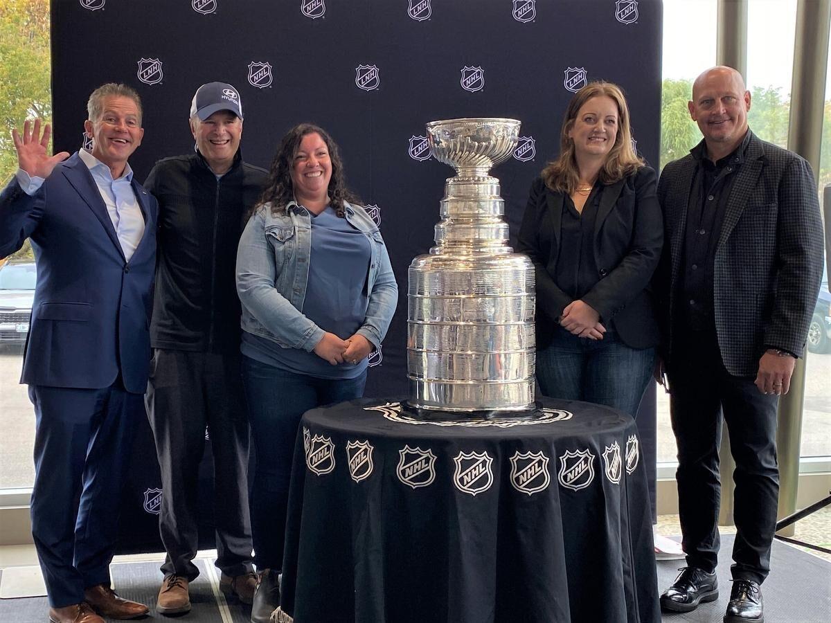 East York Hockey Association's Little Stanley Cup Day set for