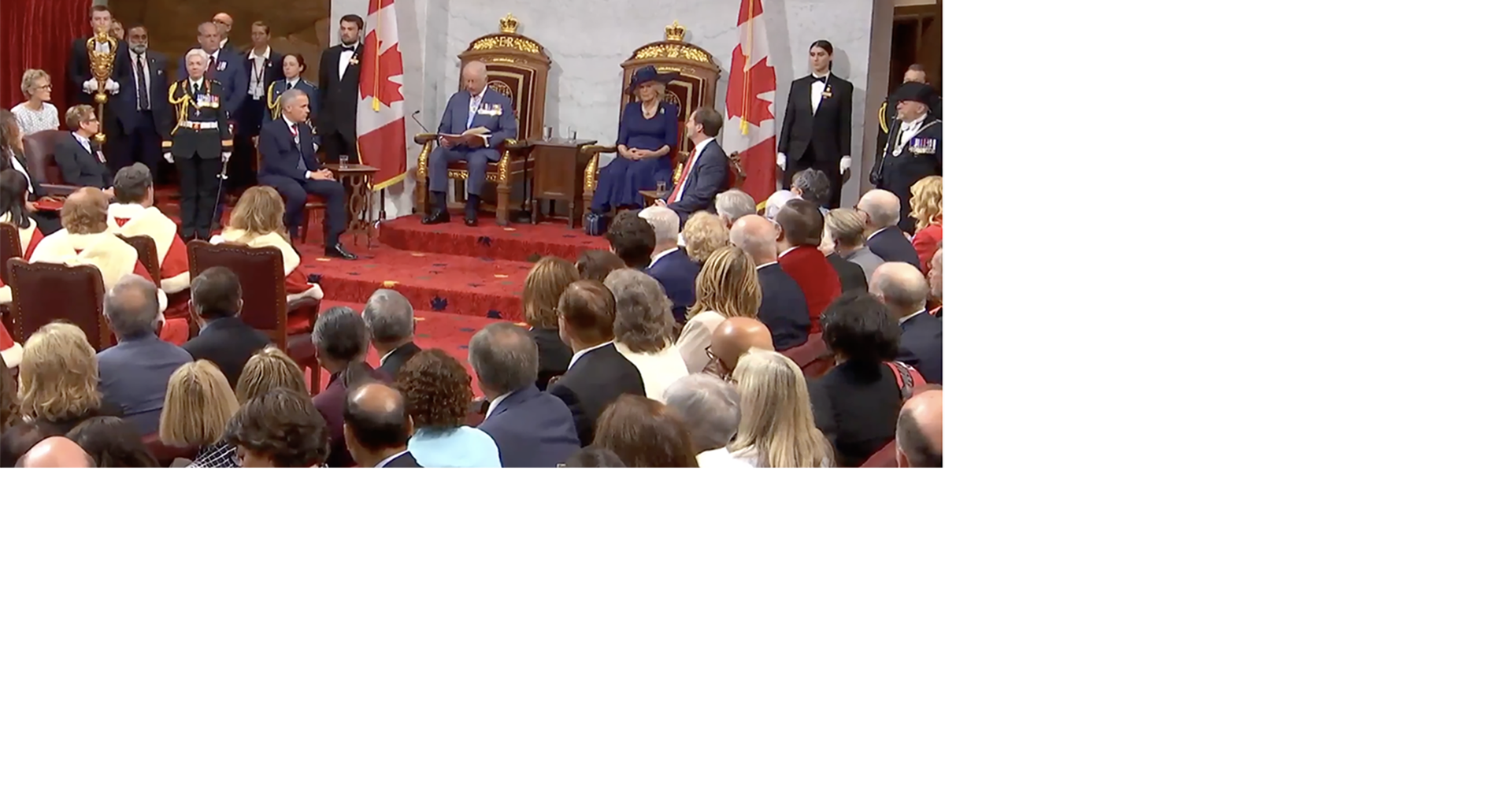 First Nations leaders provide national response to King’s Speech