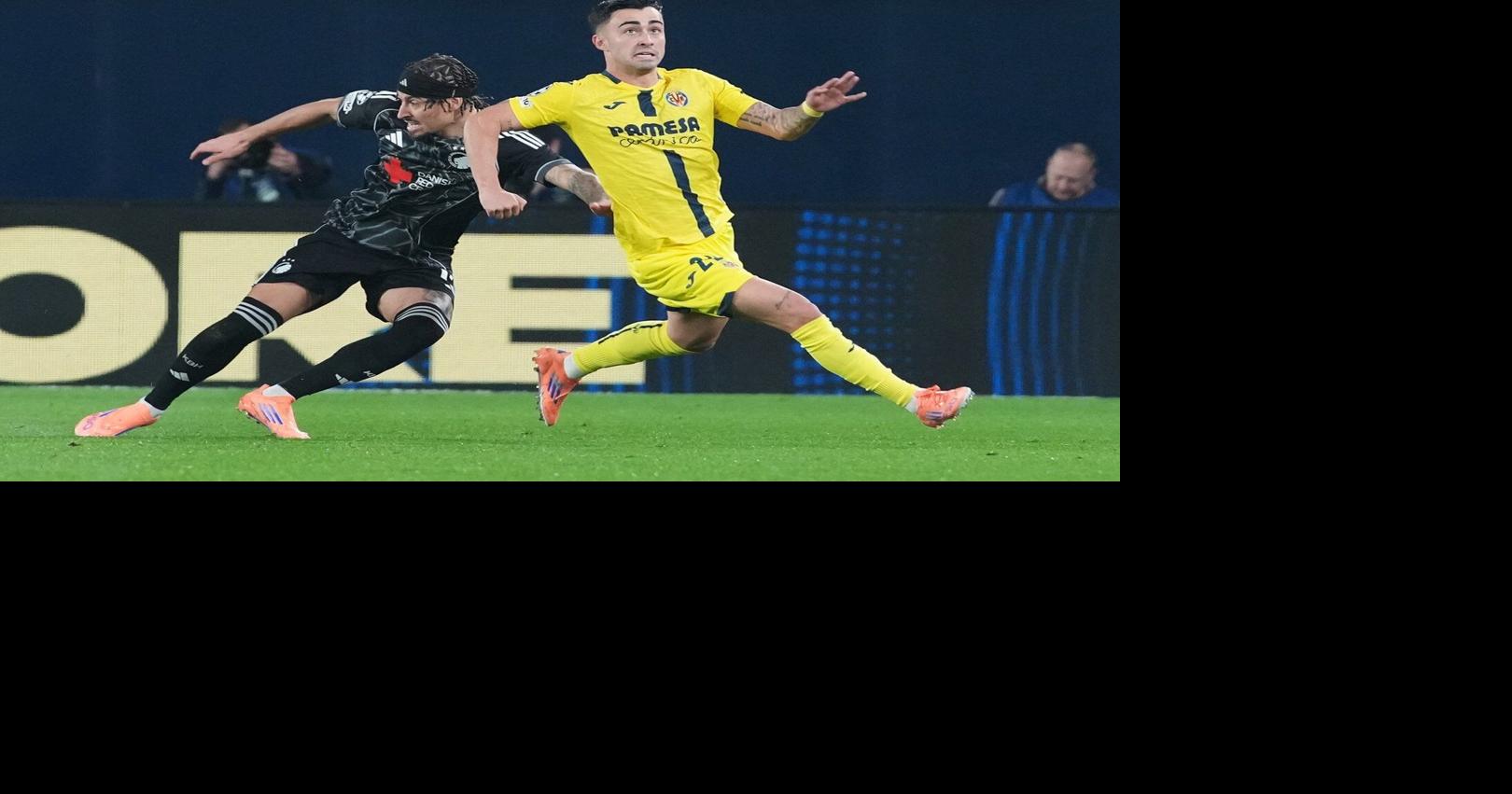 Villarreal can launch an outsider La Liga title bid if it beats Barcelona
