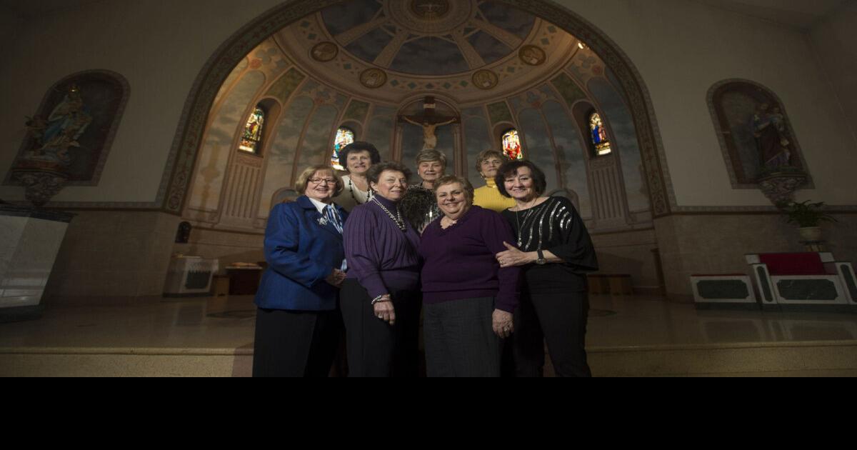 Shared memories keep the ‘girls’ of St. Clair and Dufferin tight friends, six decades later