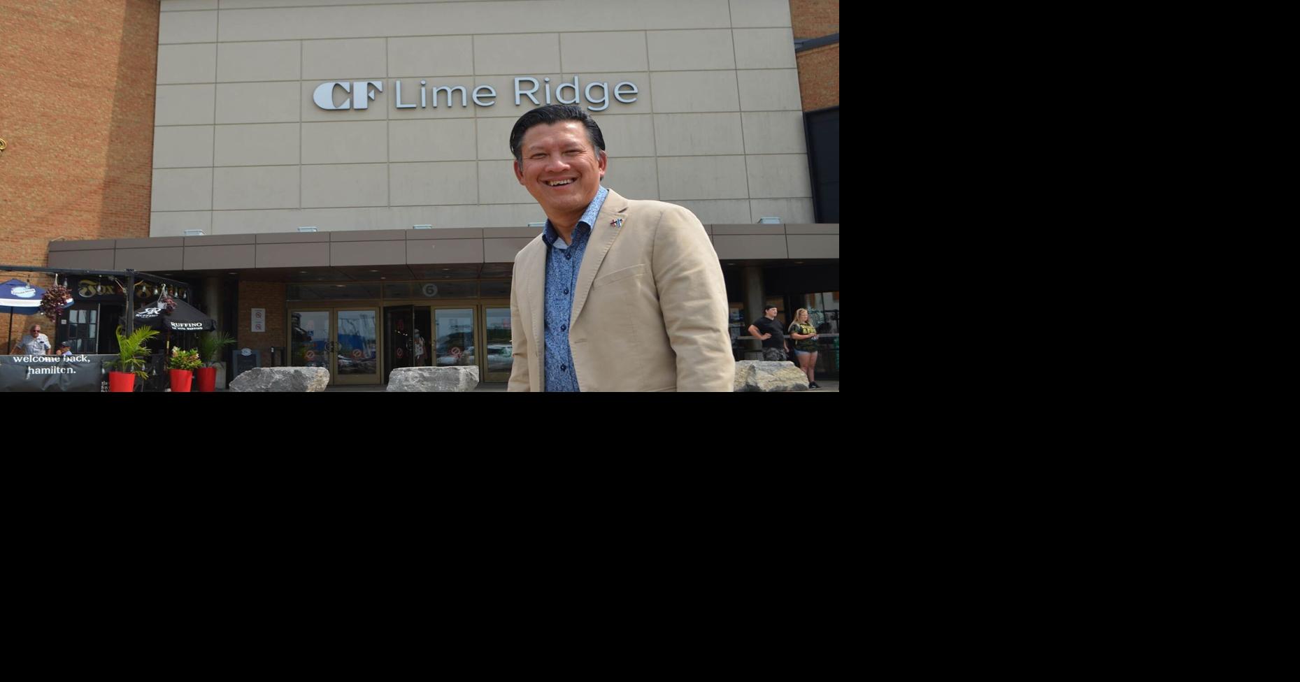 CF Lime Ridge Mall on Hamilton Mountain not closing