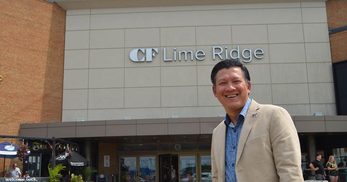 CF Lime Ridge Mall on Hamilton Mountain not closing