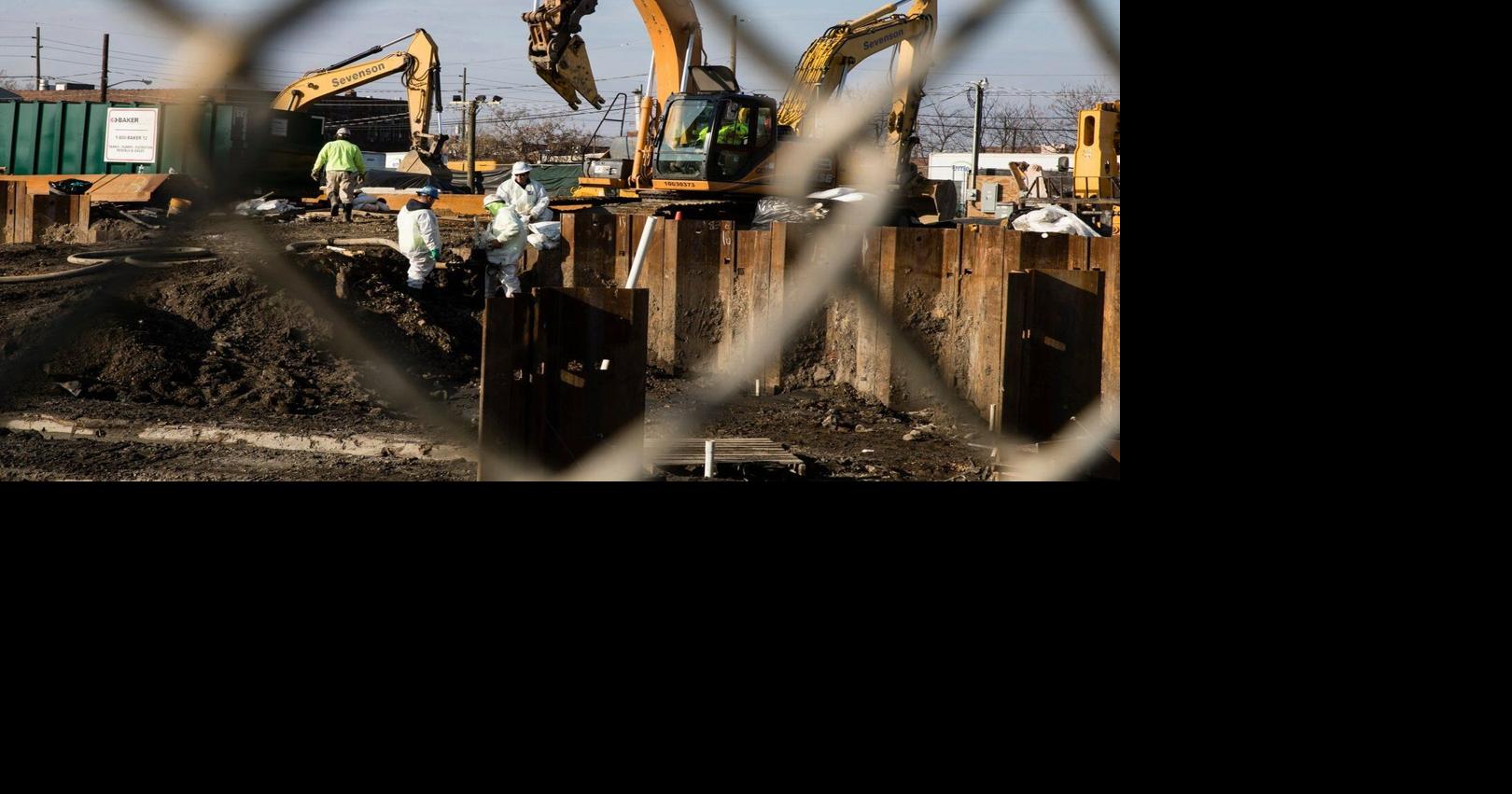 EPA watchdog finds nation’s most contaminated sites are vulnerable to ...