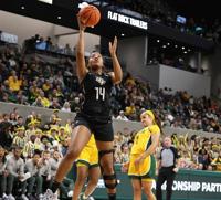 Baylor's Sarah Andrews headlines latest women's basketball starting five