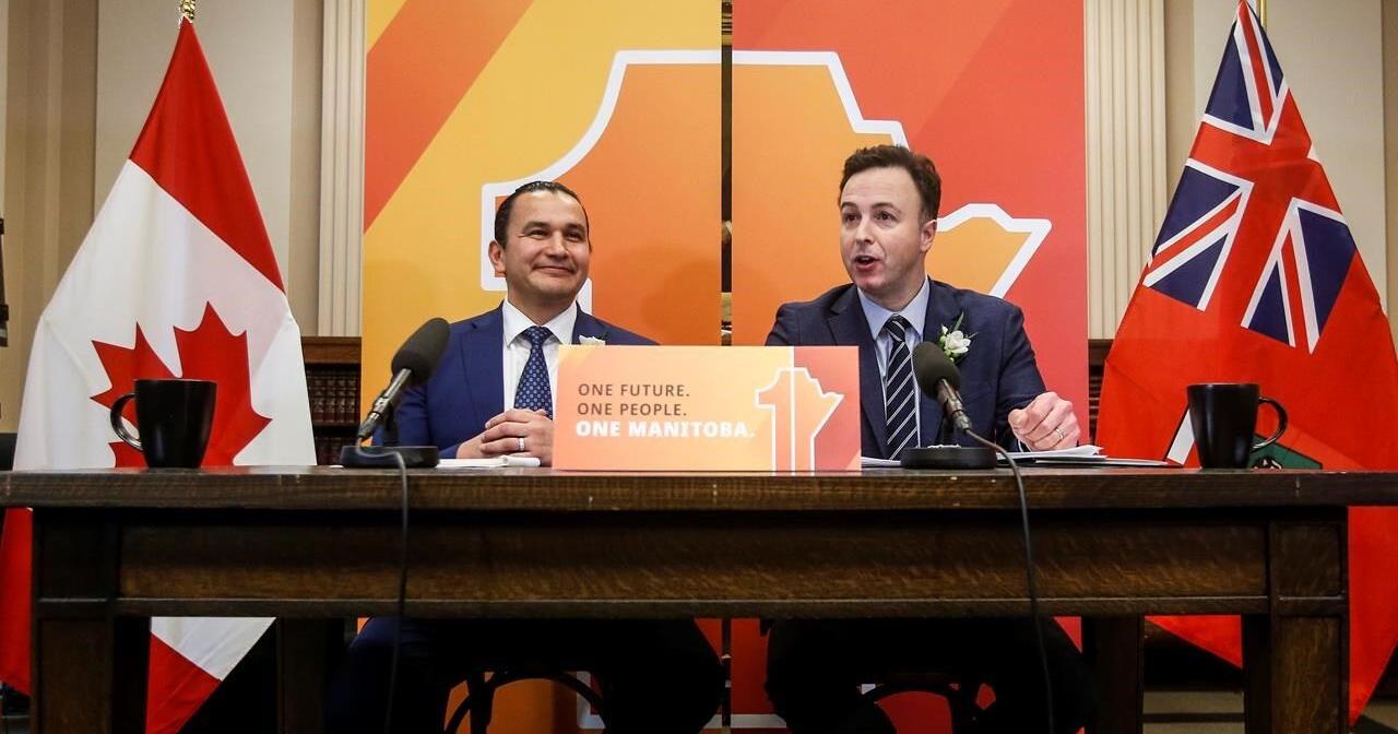 Manitoba premier says he wants stability, increases in federal transfer payments - Vimarsana News
