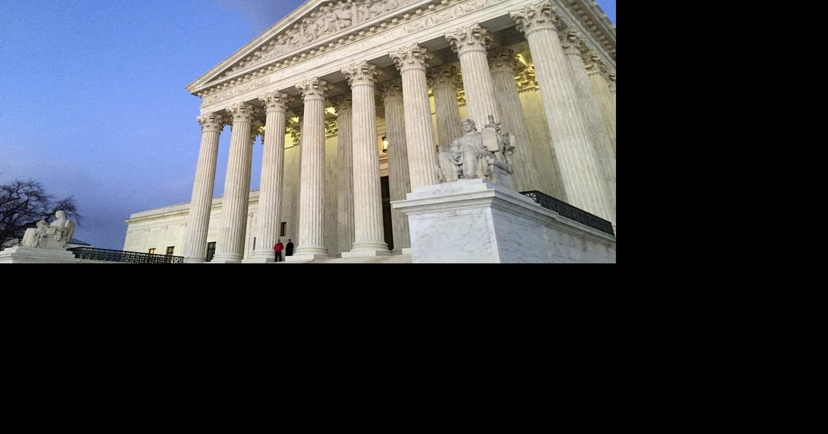 What to know about the upcoming Supreme Court arguments in the