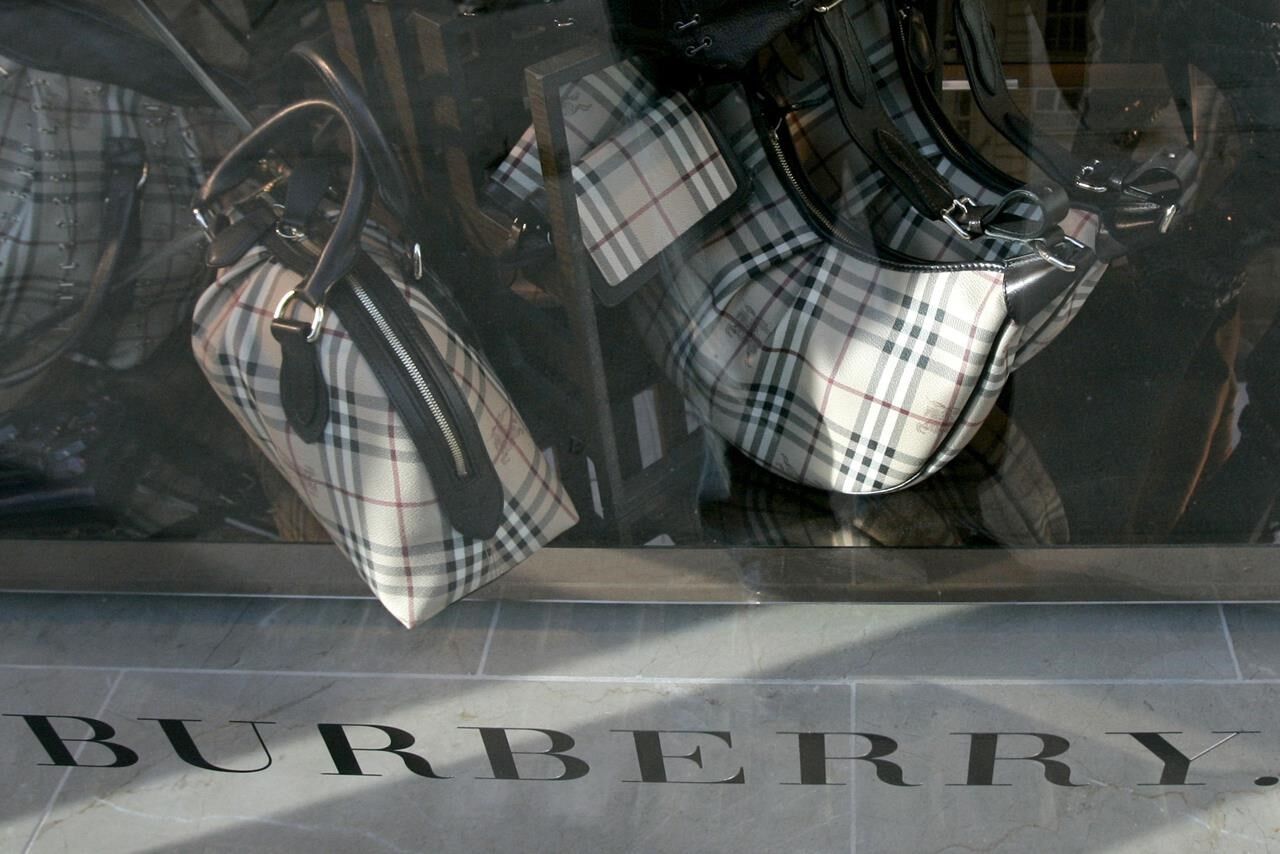 Burberry appoints a new CEO as the fashion house warns it expects a first half operating loss