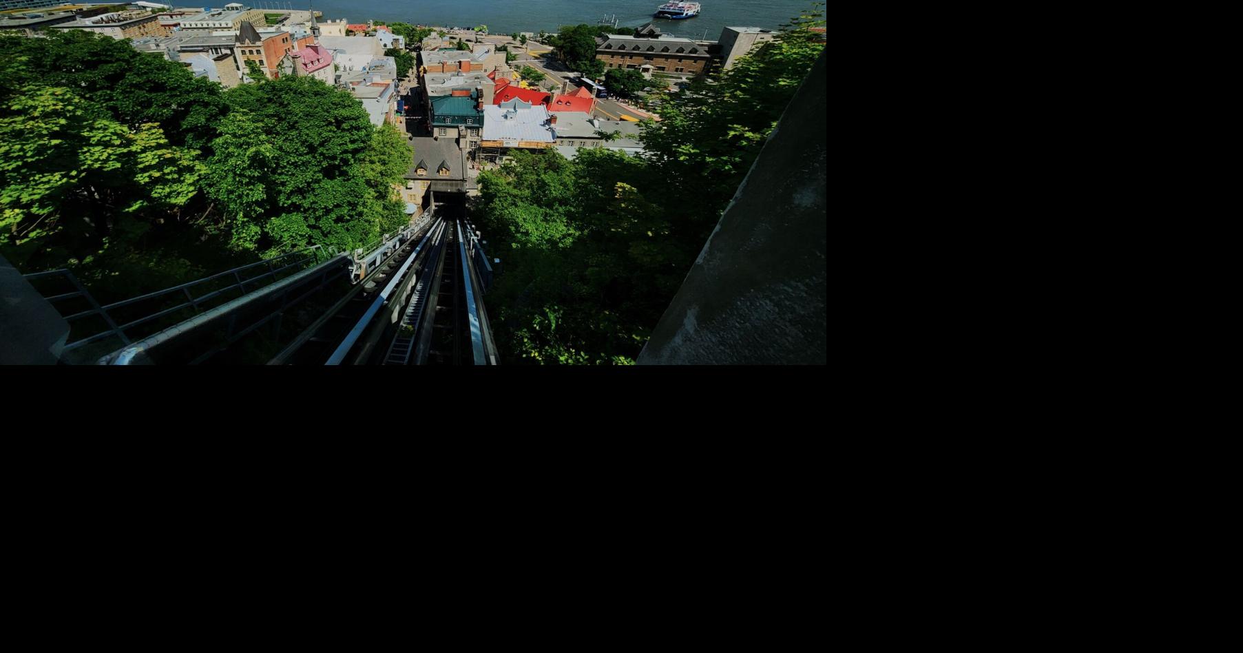 Hamilton’s incline railways are gone, but others remain
