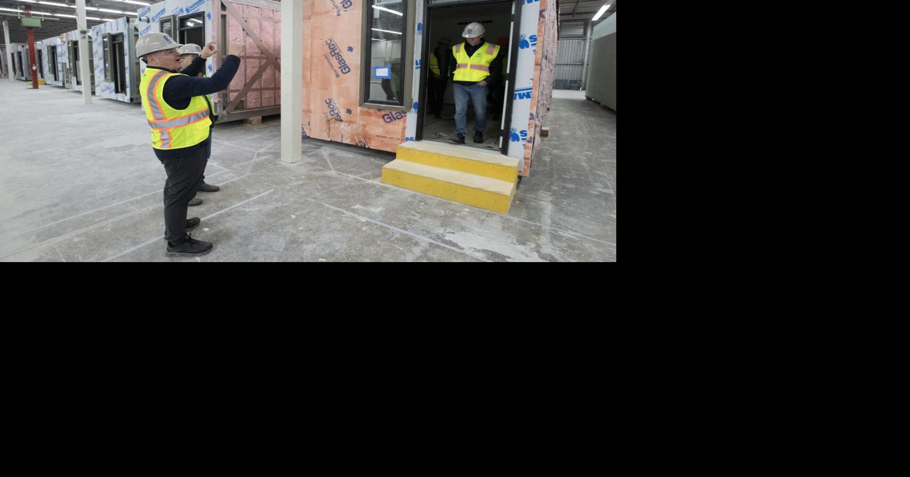 Prominent Waterloo tech founder plans to build one million homes in 10 years