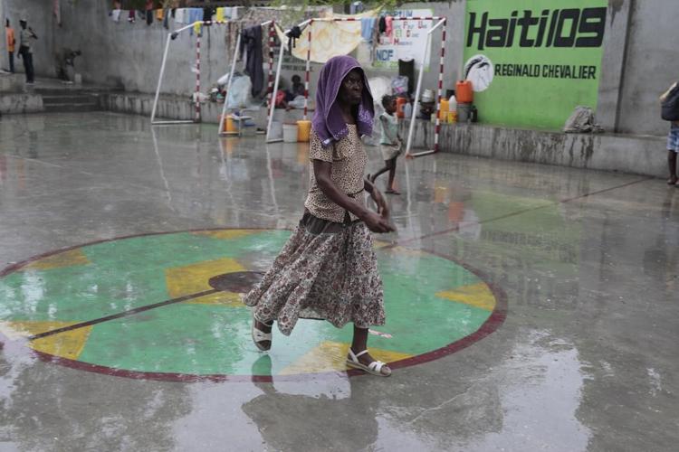 At least 1 person is dead and 2 are missing as Tropical Storm Franklin ...