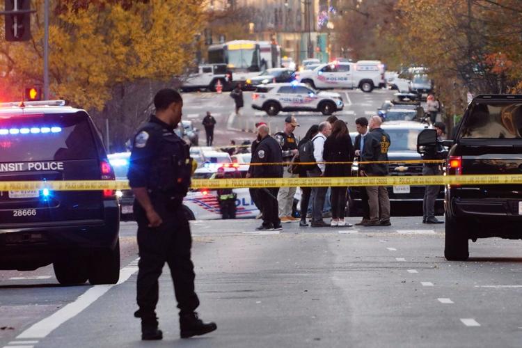 What we do and don’t know about the shooting of 2 National Guard ...