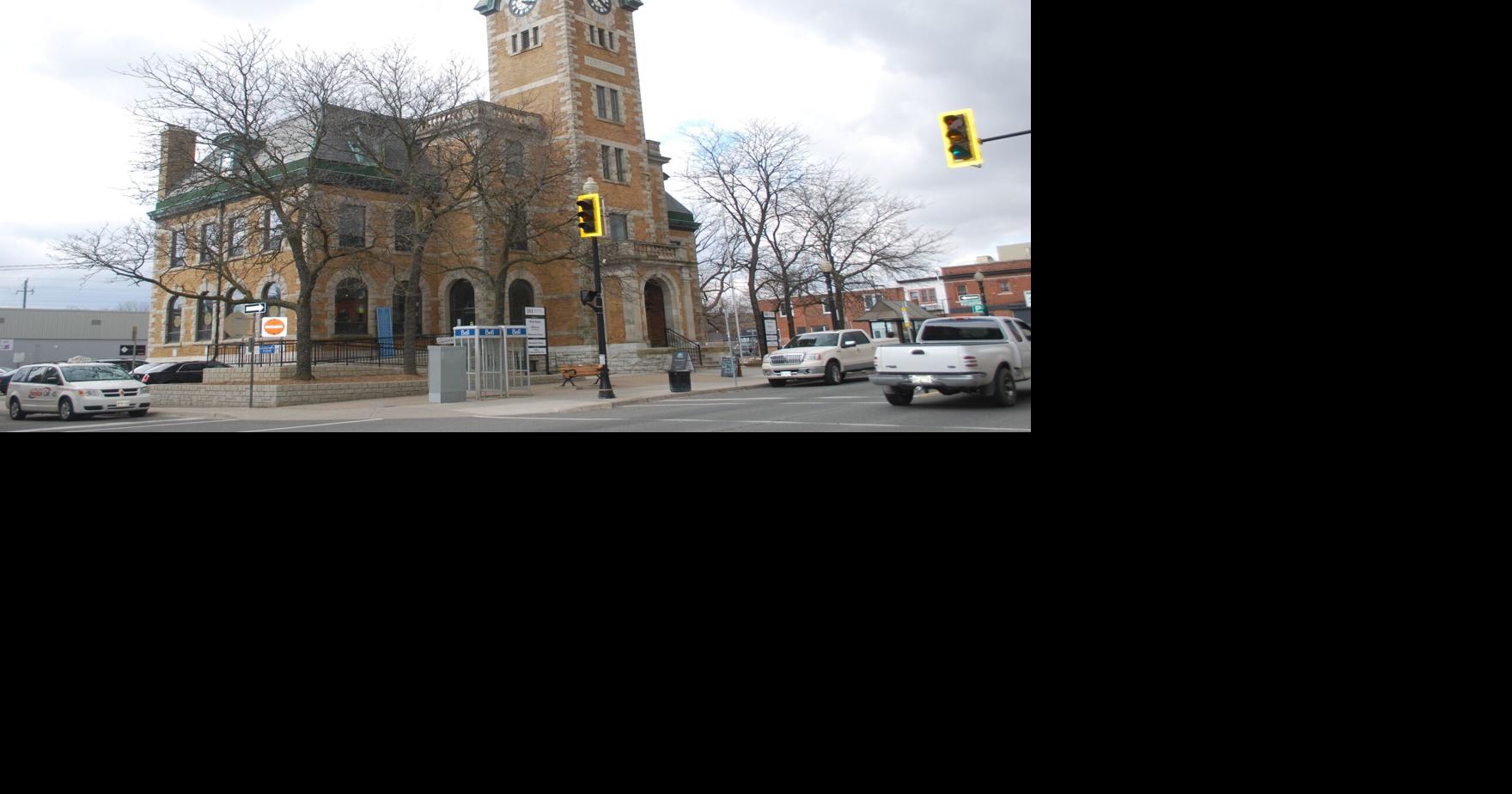 Dundas post office tower among heritage attributes for