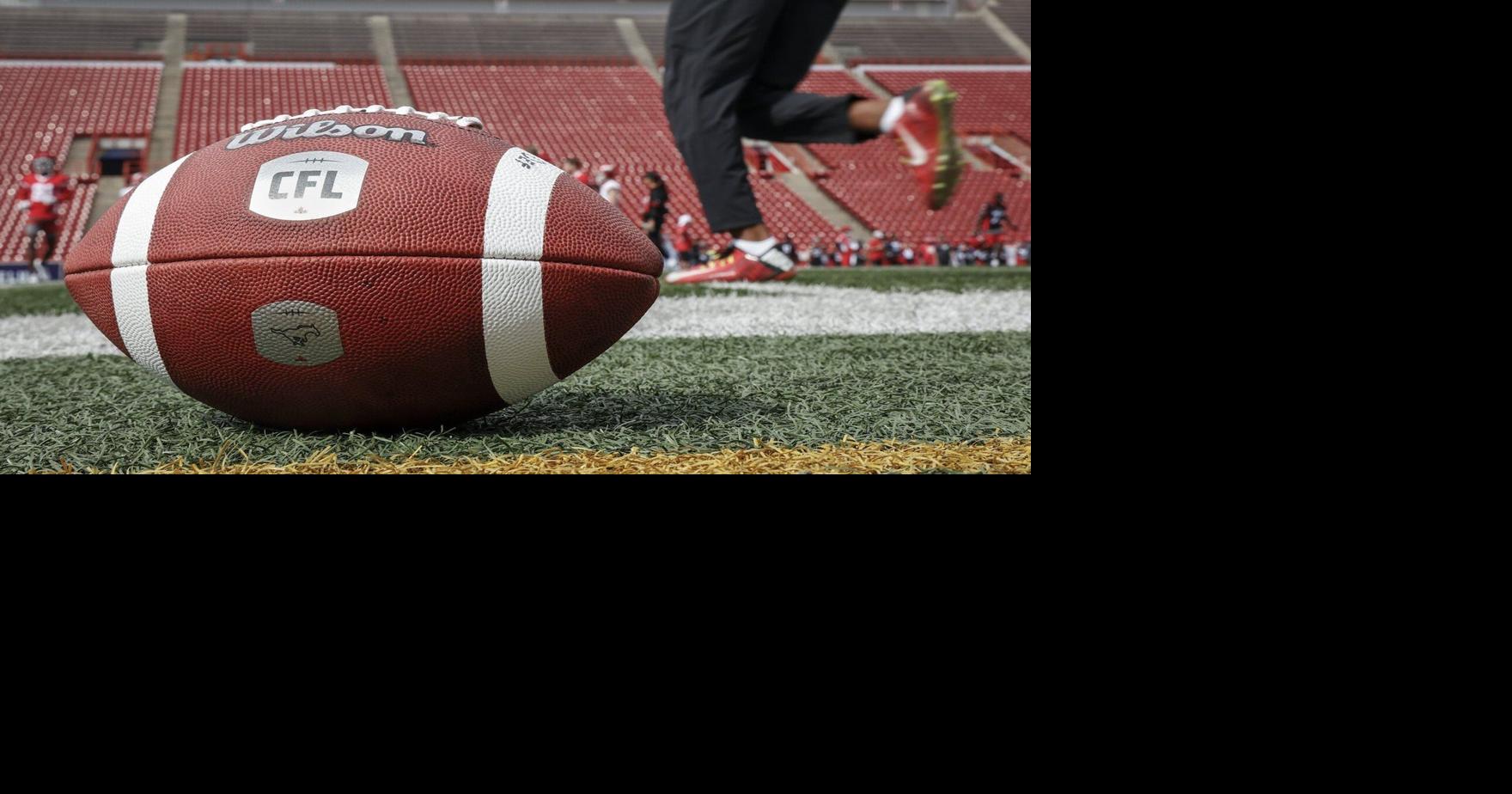 CFL adopting six minor rules adjustments for upcoming season