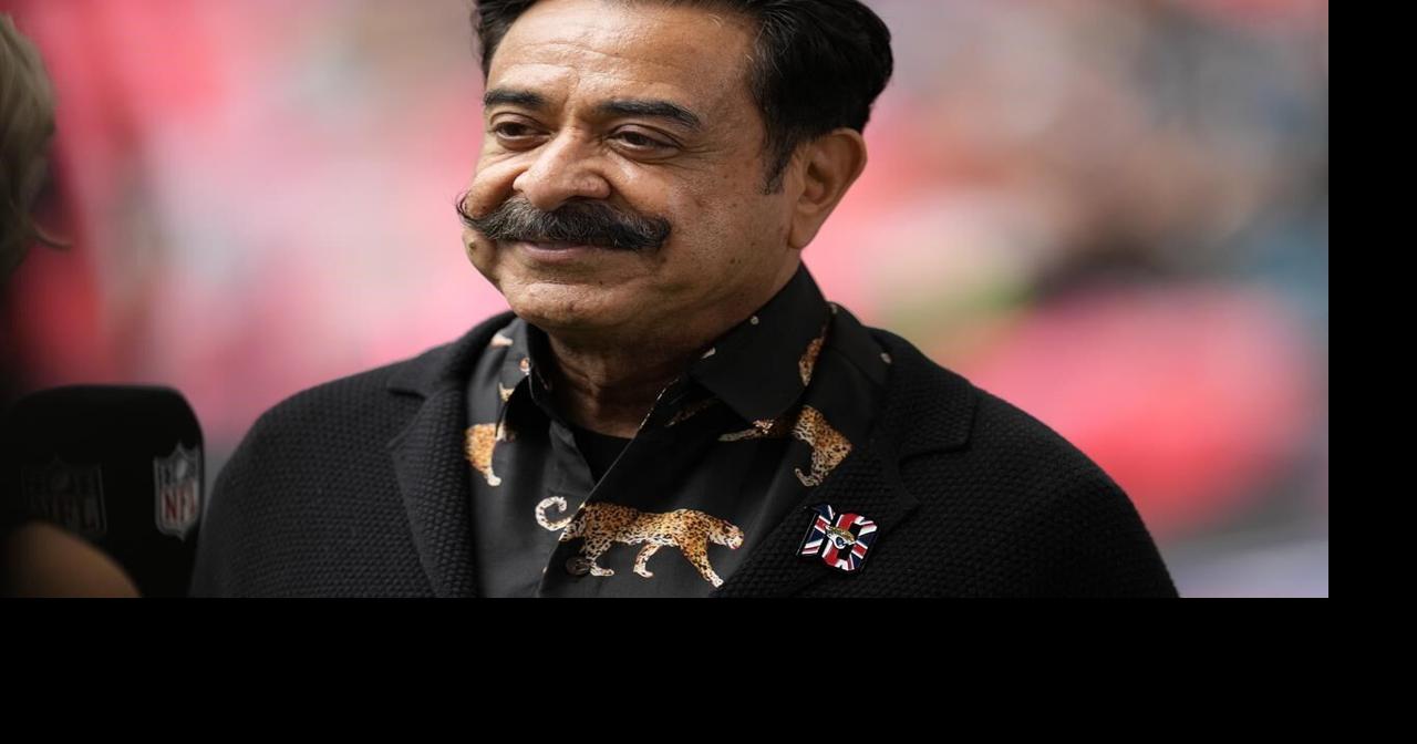 Billionaire owner Shad Khan has the Jaguars reaching new heights after ...