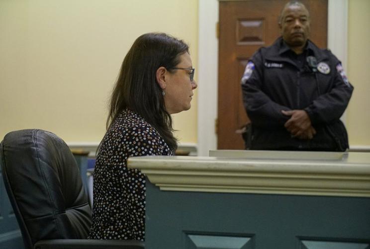 Grand jury to hear case against man accused of setting Virginia city ...