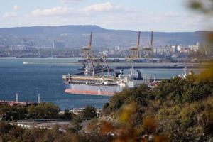 Turkey condemns Ukrainian strikes on Russian oil tankers off Black Sea coast