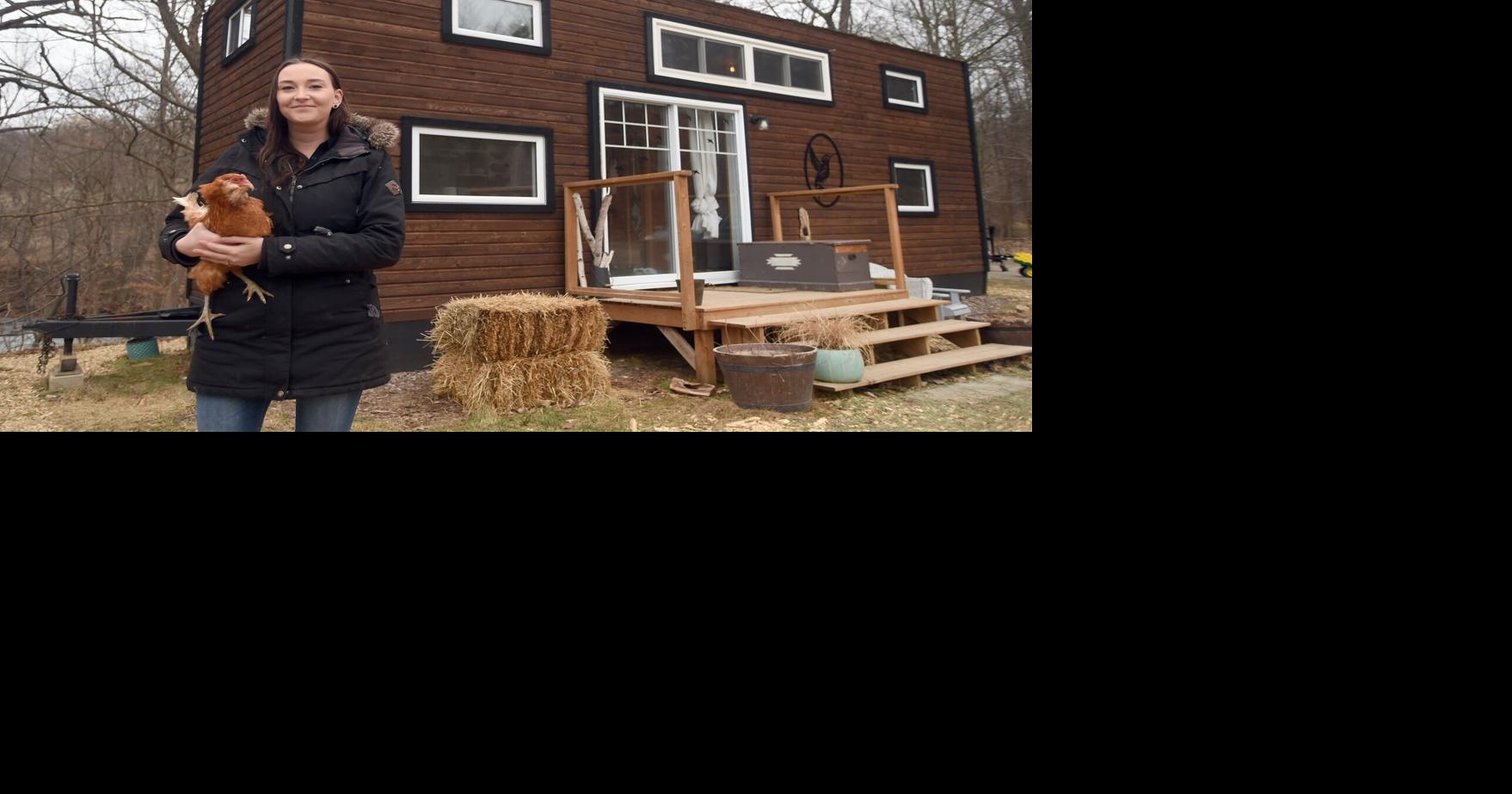 Tiny Home Show explores options for affordable housing