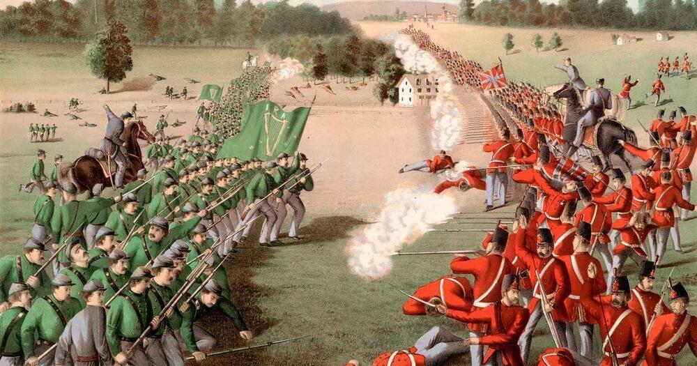 Remembering the Battle of Ridgeway in the time of Trump
