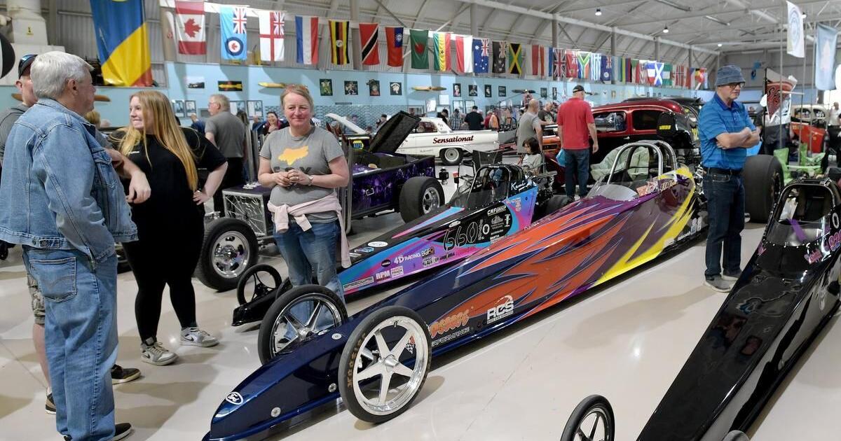 Revving up the drag-racing memories
