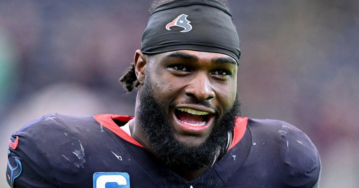 Fitz Anderson Texans' Will Anderson Jr. lands a record $150M extension, top-paid non ...
