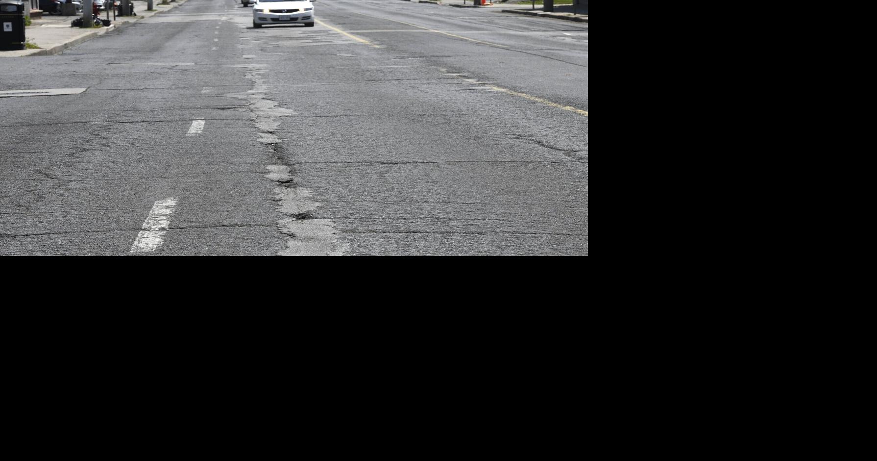 Lane closures to start Monday on Barton Street