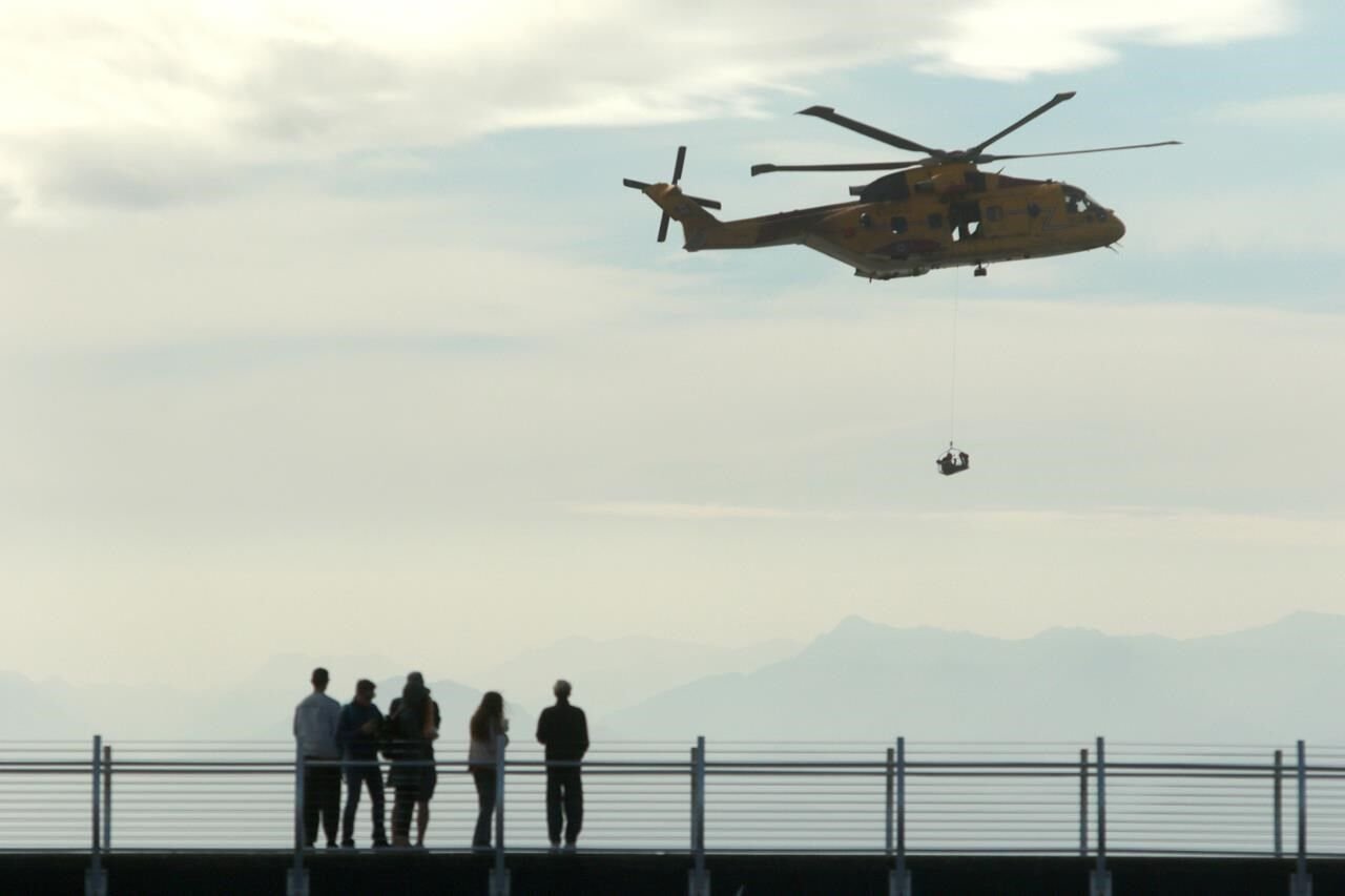 Three Dead After Helicopter Crashes Near Terrace, B.C.