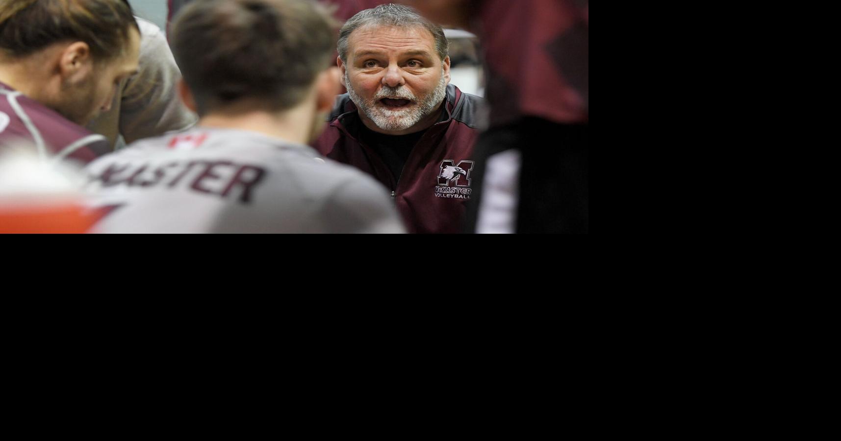 Legendary McMaster coach Down Under no longer