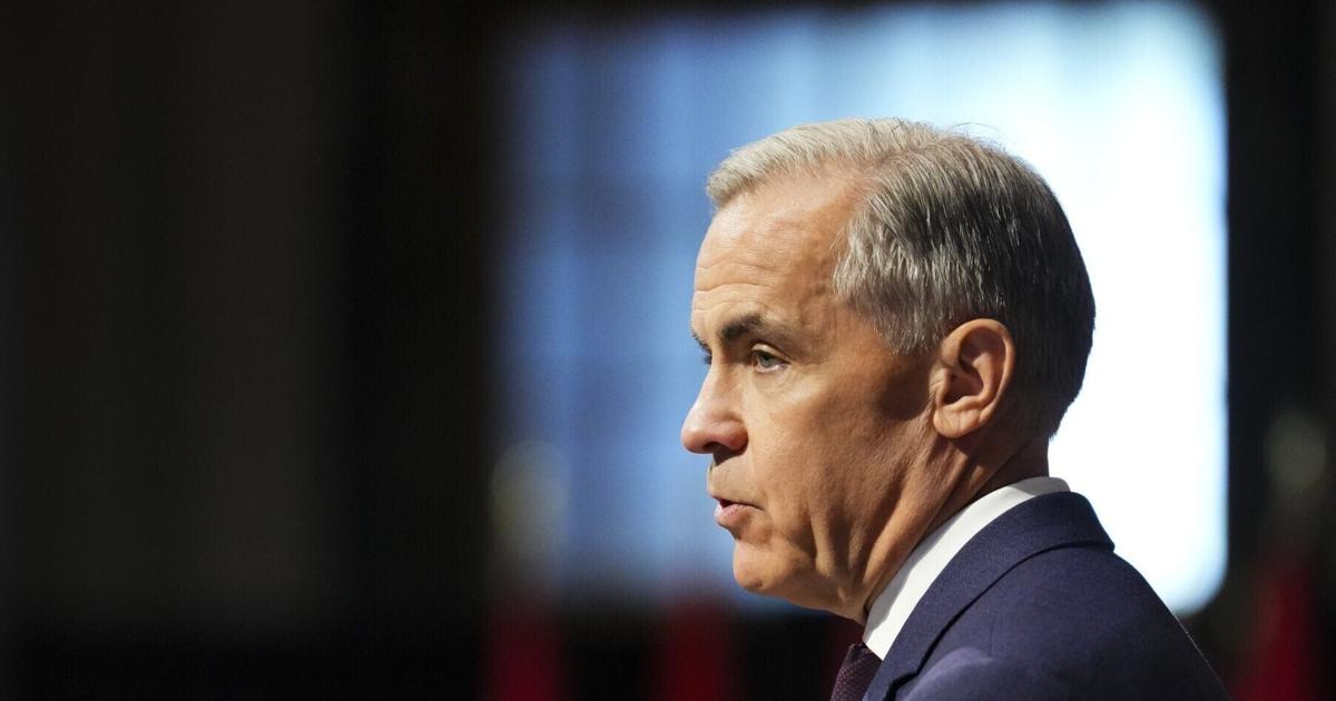 ‘He yells’: Mark Carney’s focus has Liberal MPs bristling