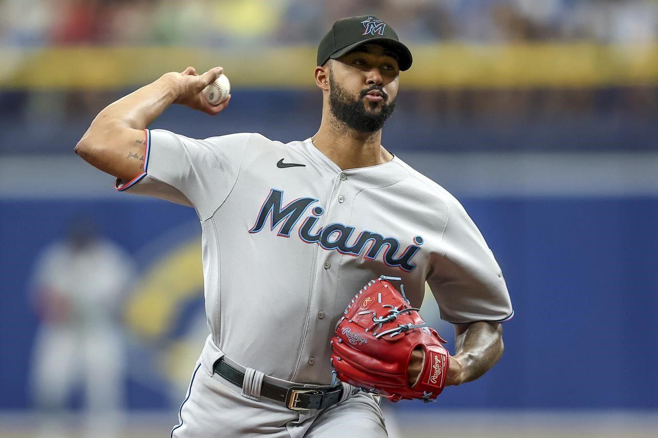 Garrett throws 6 strong innings, Marlins beat Nationals 5-2 - WTOP