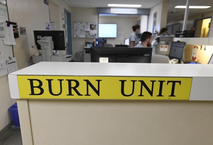 Burn unit rises again at Hamilton General Hospital