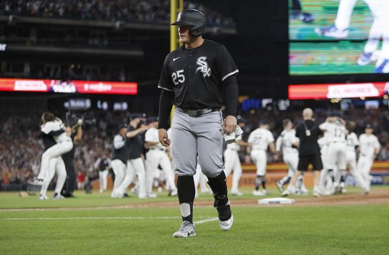 Tigers clinch AL wild card with 41 win, White Sox set loss record