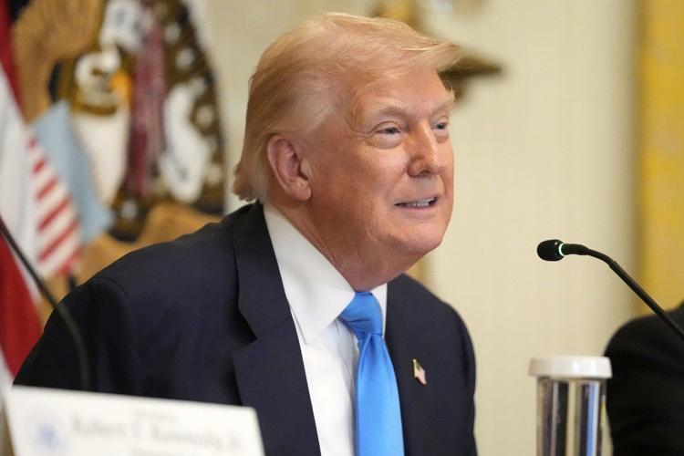 White House announces new $200M ballroom as part of Trump's latest ...
