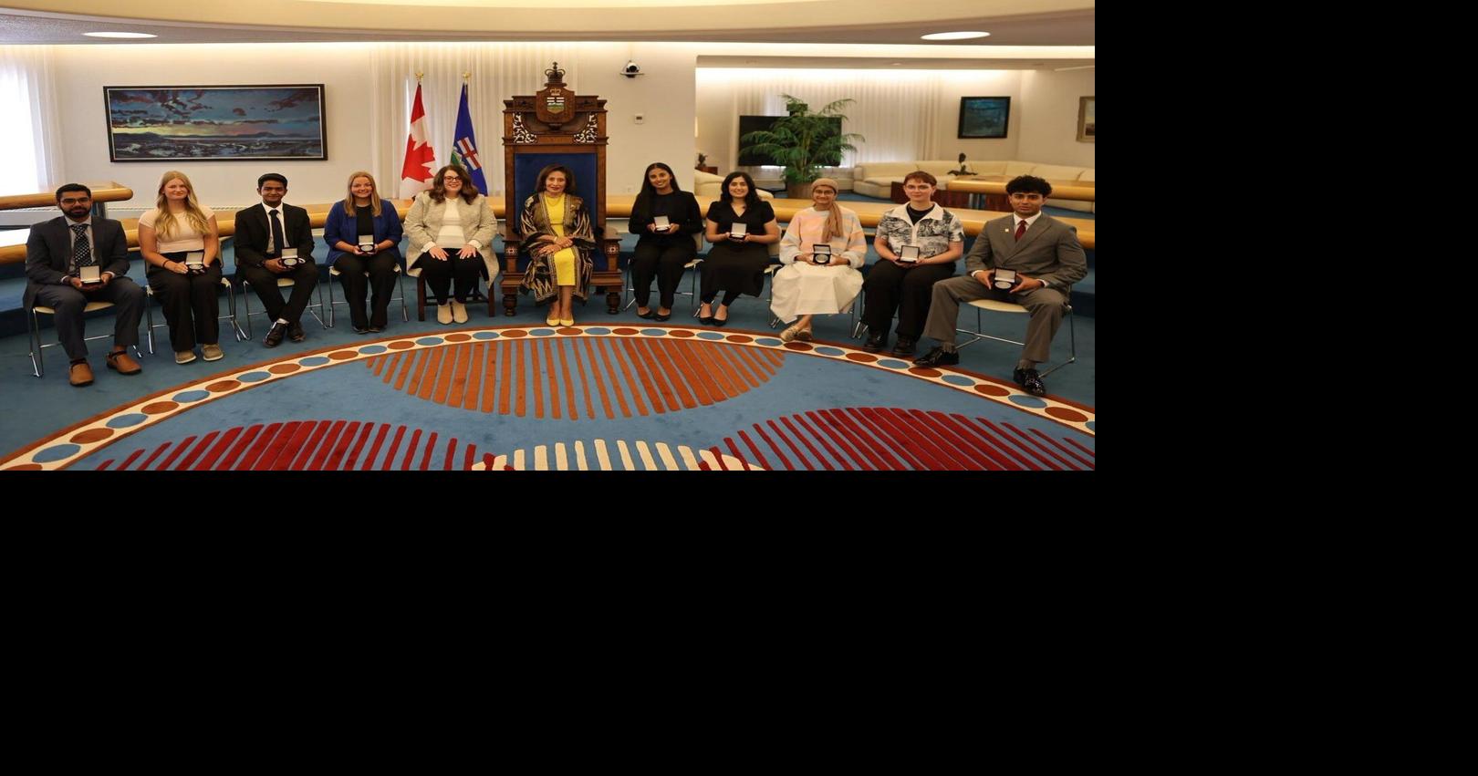 Doomscrolling got you down? Rescript your mood with a deep dive on these young Albertans