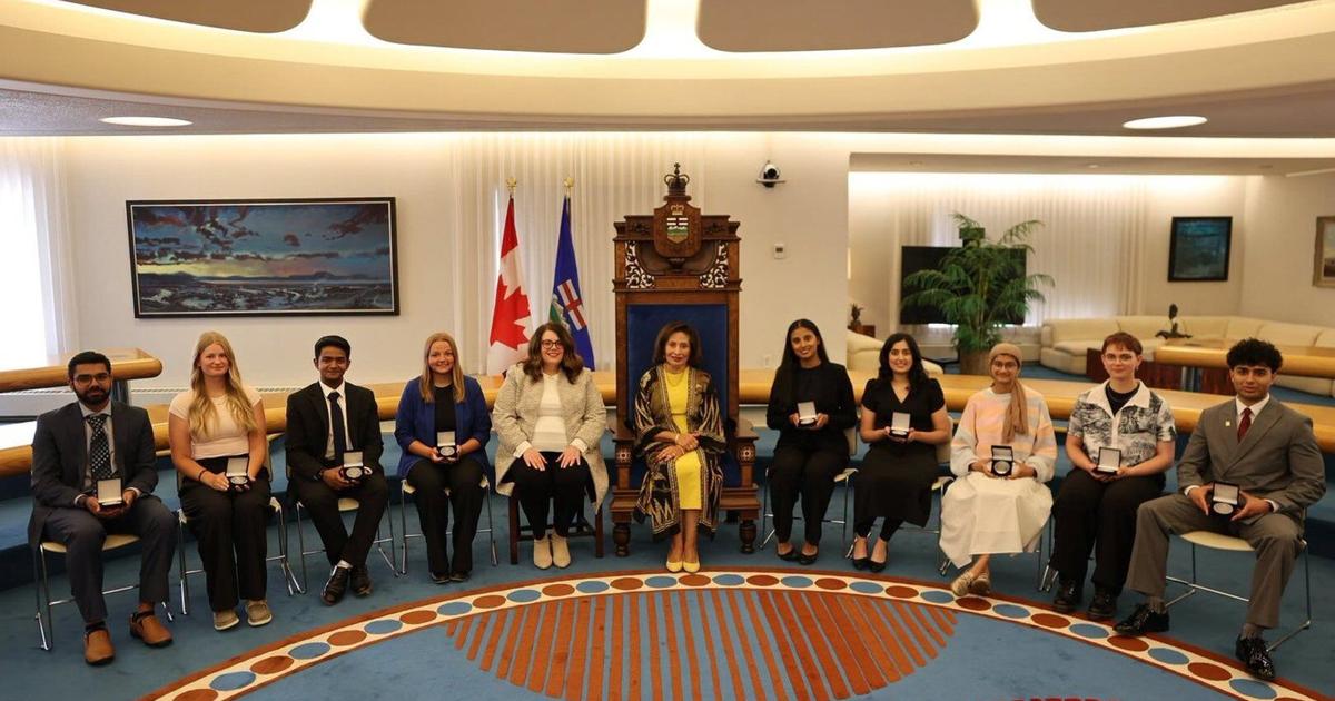Doomscrolling got you down? Rescript your mood with a deep dive on these young Albertans