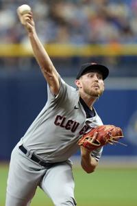 Kerry Carpenter's 3-run homer off rookie Tanner Bibee helps Tigers