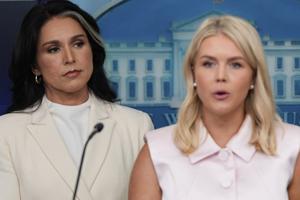 Gabbard's claims of an anti-Trump conspiracy are not supported by declassified documents