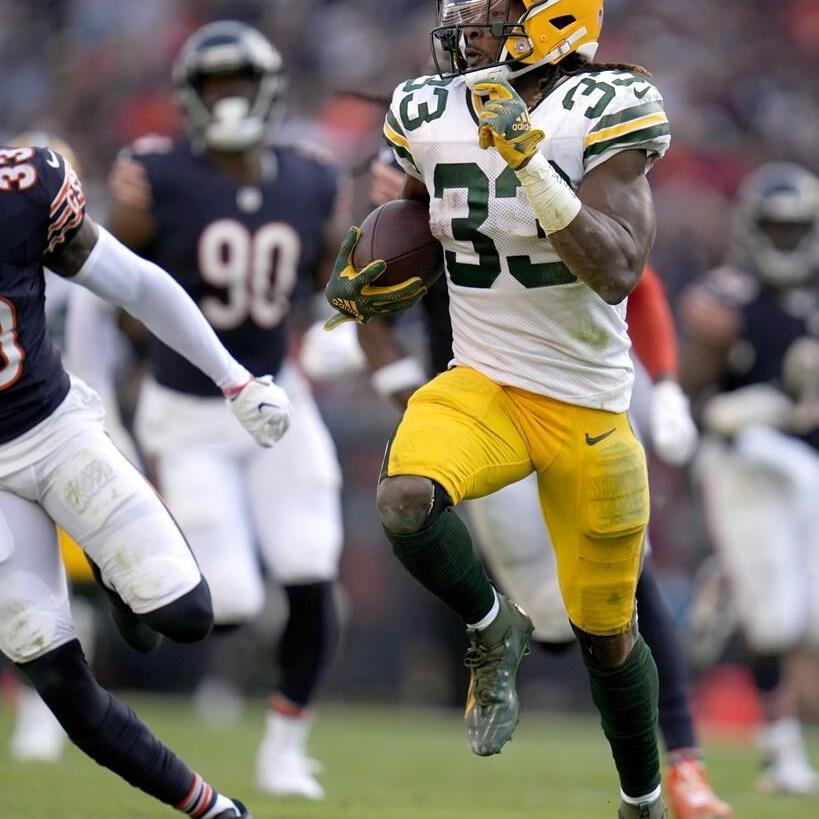 Hamstring injury makes WR Christian Watson unavailable for Packers' season  opener with Bears