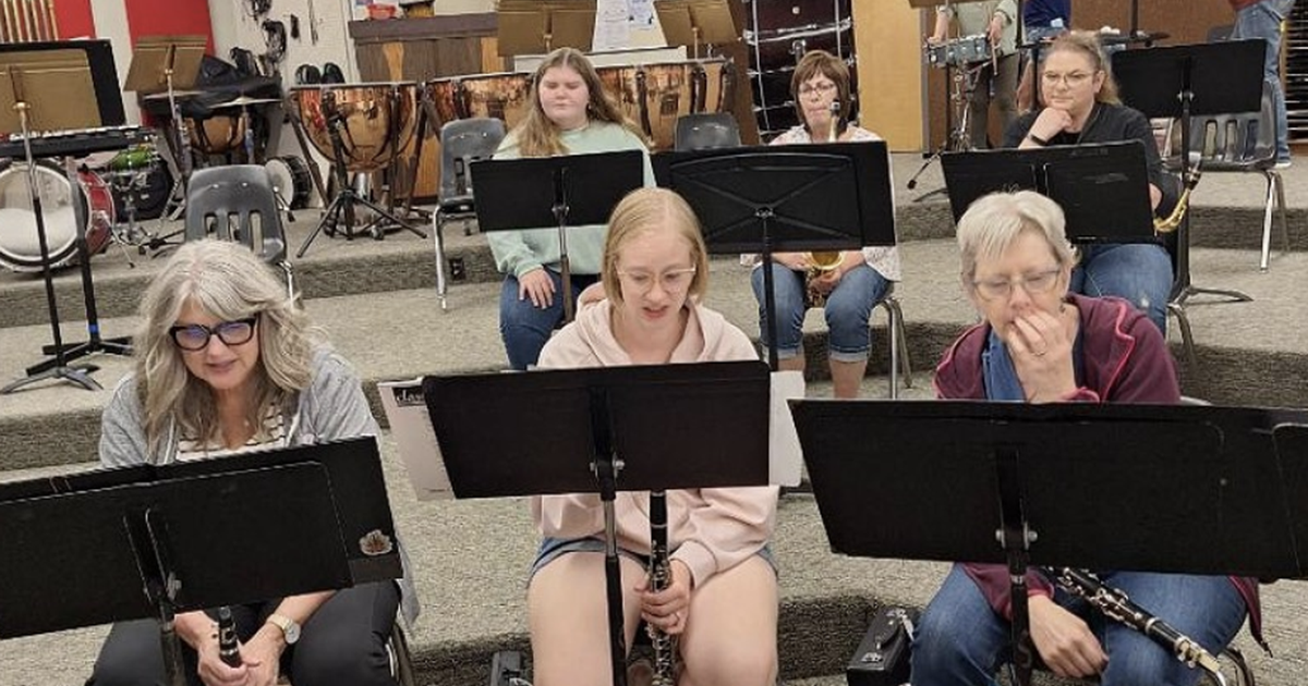 Small Local Band The Small Town Band That Never Quit Playing: Swan Valley’s Musical ...