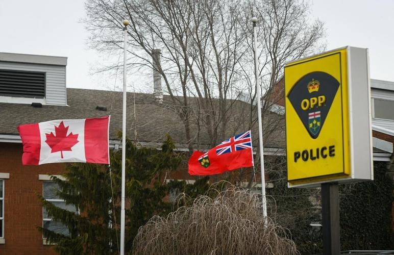 Accused in fatal OPP shooting was on bail for assault charges