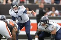 Tennessee Titans trying to avoid rebuild in chasing Jaguars to retake AFC  South title