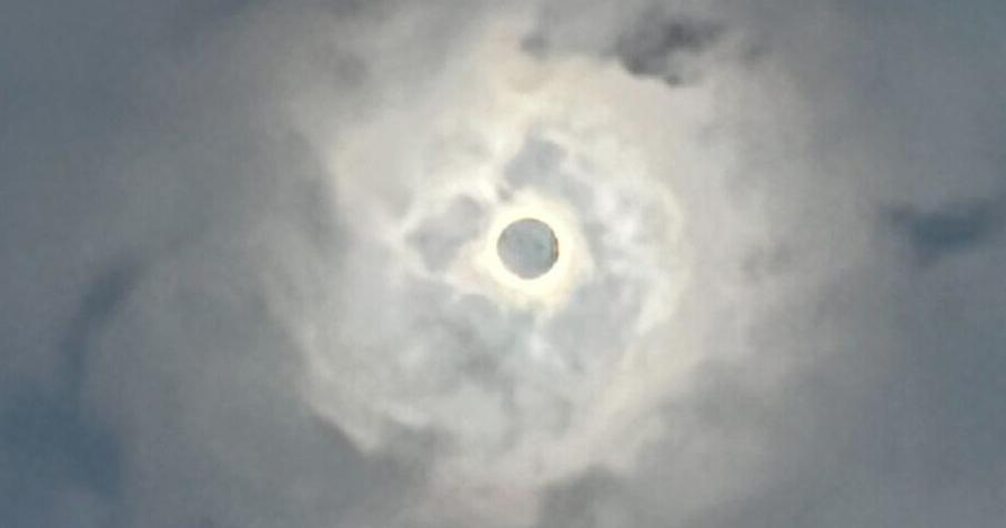 Total solar eclipse: The latest from the Hamilton area - Vimarsana News