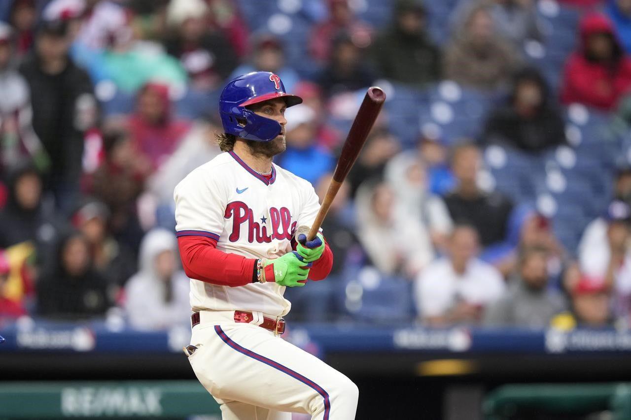 Twitter goes wild over Trea Turner-Bryce Harper reunion with Phillies