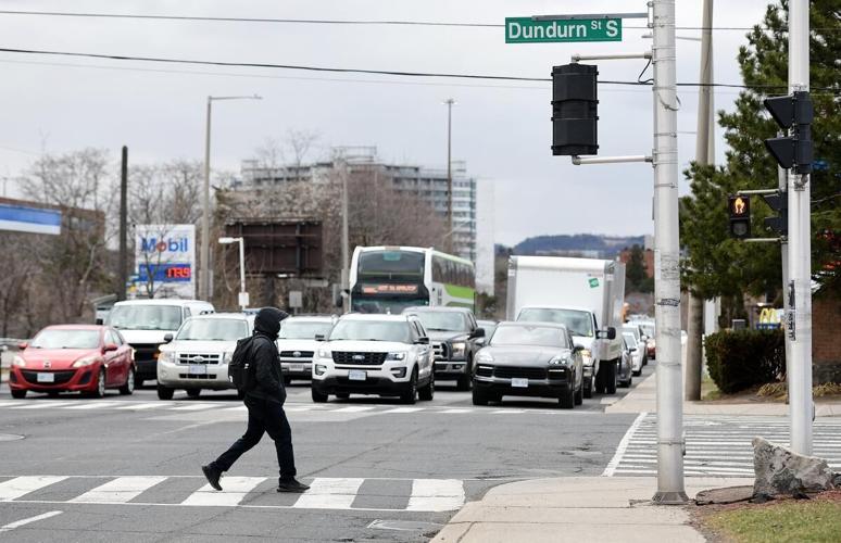 MainDundurn disaster Councillor demands action at intersection where