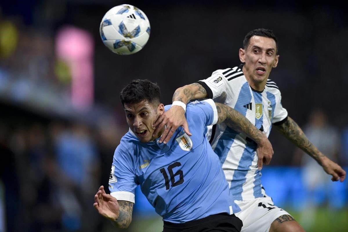 Messi's Argentina beats Brazil in a World Cup qualifying game